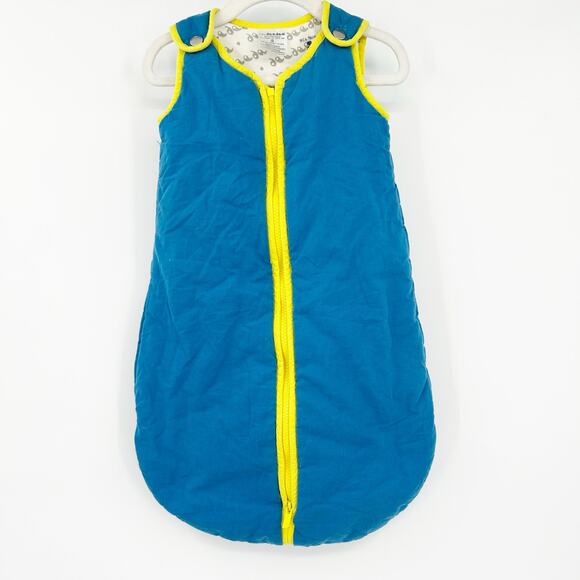 baby deedee 2.5 TOG‎ Quilted Duvet Sleeveless Zip Sleep Nest Sack Bag 0-6M - Picture 2 of 6